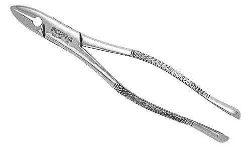 House Brand 705-001 Pomee Upper Incisor Cuspid Extracting Forceps #1 Standard House Brand 705-001 Pomee Upper Incisor Cuspid Extracting Forceps #1 Standard